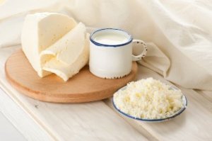 Почему полезны молочные продукты