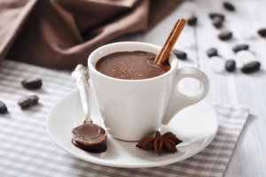 Как сделать самый вкусный в мире горячий шоколад?
